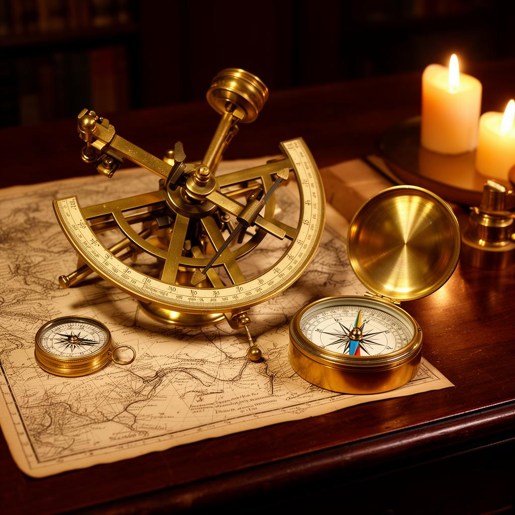 Echoes of Ancient Measuring — The Renton Collection
